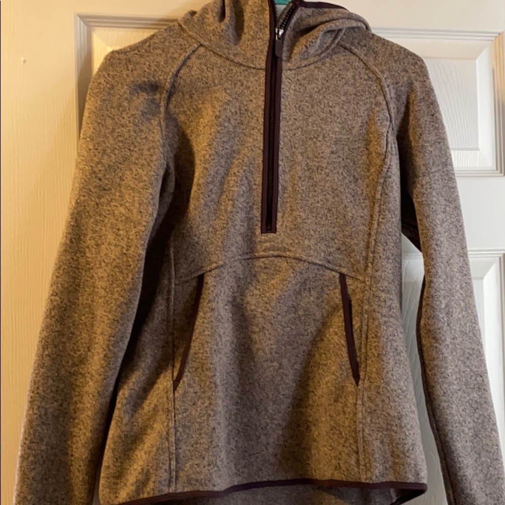 Lulu lemon sweatshirt